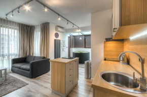 Гостиница Sofia Bulgaria 1BedApart  София